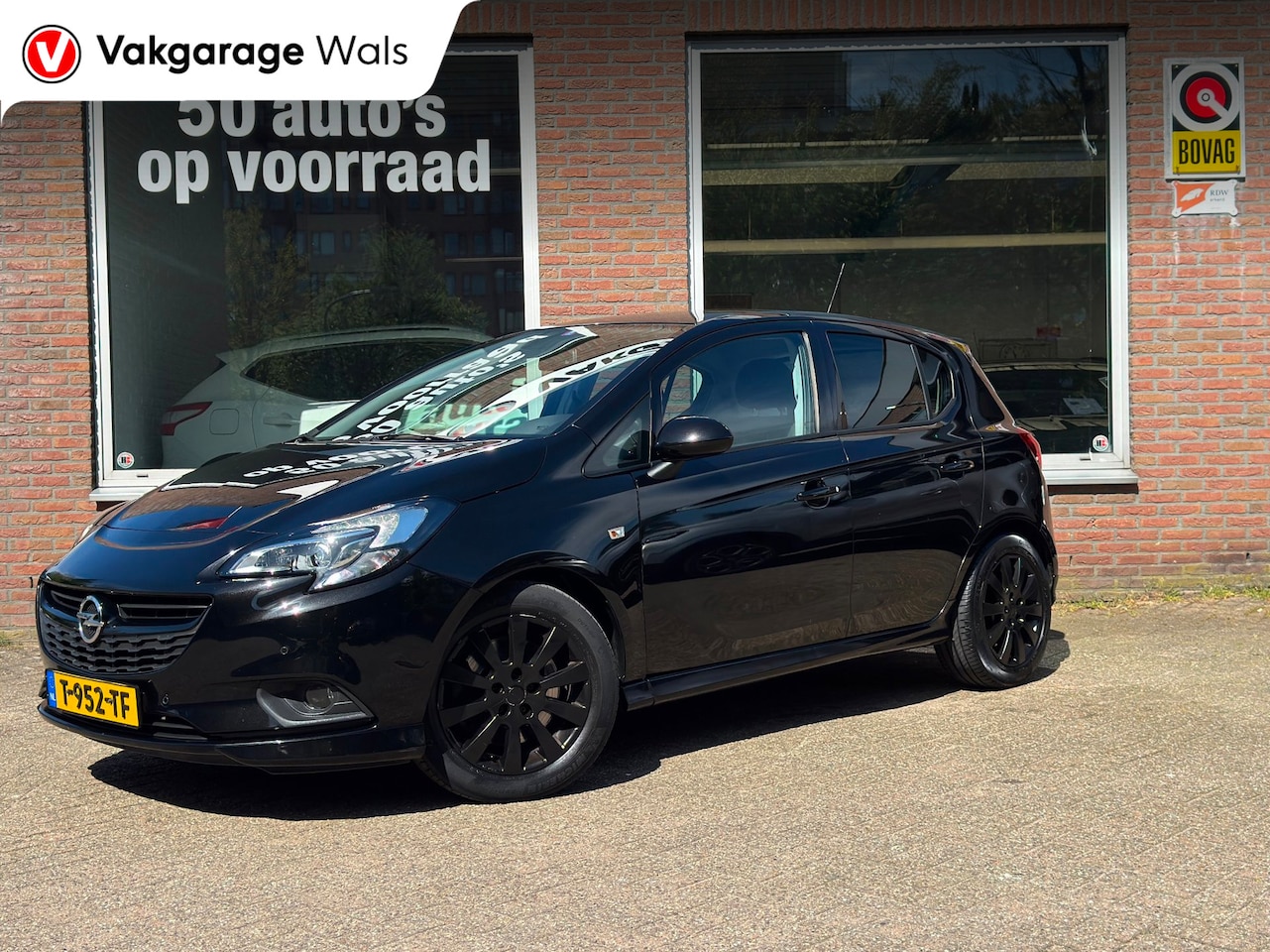 Opel Corsa - 1.4 Turbo 150PK | Navi | Airco | Cruise| Camera | Winterpakket | OPC Line - AutoWereld.nl