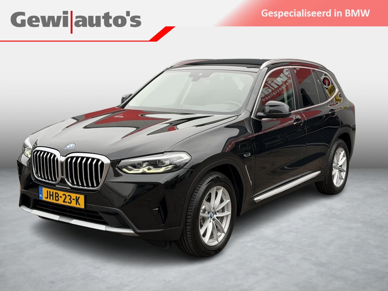 BMW X3 - xDrive30e Business Edition Plus SOH 96.4% - AutoWereld.nl