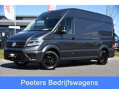 Volkswagen Crafter - 30 2.0 TDI L3H3 PB Edition Camera, Adaptieve Cruise, Carplay, LED, Leder, 177pk, Automaat,
