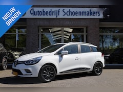 Renault Clio Estate - 0.9 TCe Zen TREKHAAK CRUISE DAB NAVI NAP LMV DEALER-ONDERHOUDEN AIRCO ENZ