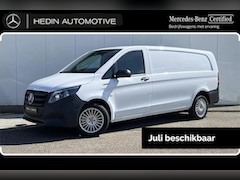 Mercedes-Benz eVito - 112 L3 | Parkeerpakket met achteruitrijcamera | Navigatie | Zitcomfortpakket | Winterpakke