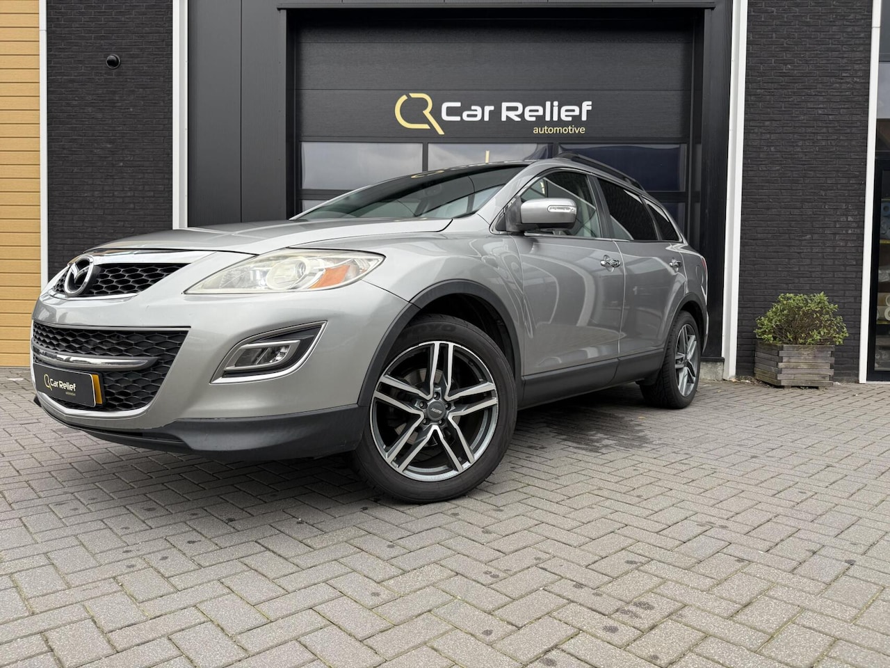 Mazda CX-9 - 3.7 GT-L | EXPORT / HANDEL | RIJD/SCHAKELT GOED - AutoWereld.nl