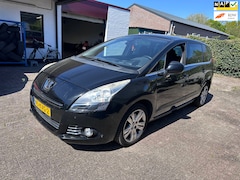 Peugeot 5008 - 1.6 THP Blue Lease Executive 7p