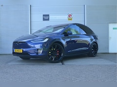 Tesla Model X - 100D 6p. 22" Alu, Trekhaak (max 2.250kg)
