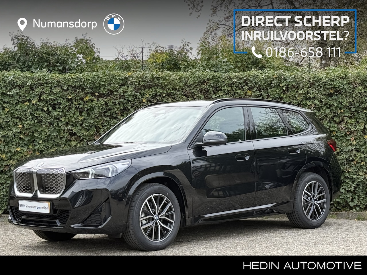 BMW iX1 - eDrive20 | M-Sport | 18" | Camera | Comfort Acces | Draadloos laden | Sportstoel | Stoelve - AutoWereld.nl