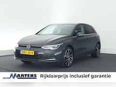 Volkswagen Golf - 1.4 204pk eHybrid Style Memory Stoelverwarming ACC Virtual Cockpit Navigatie