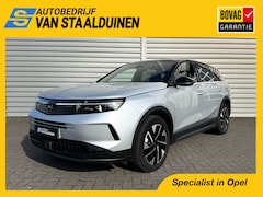 Opel Grandland - 1.2 Turbo 145pk Hybrid GS | Achteruitrijcamera | Comfortstoelen | Stoelverwarming | Apple