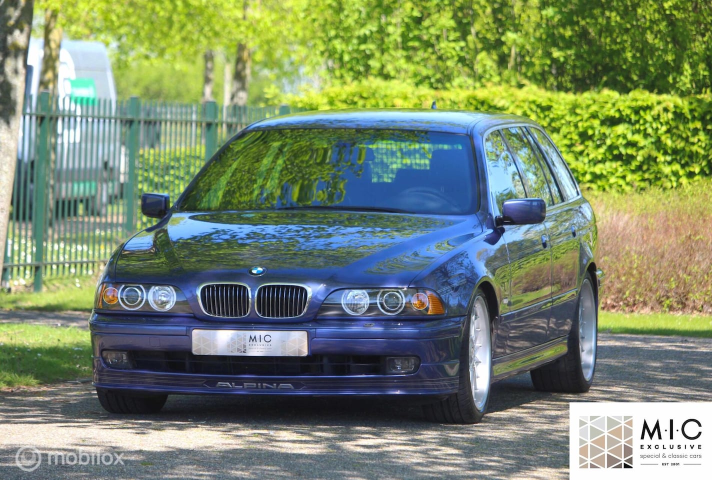 BMW Alpina - B10 3.2 Handgeschakeld 528i - AutoWereld.nl
