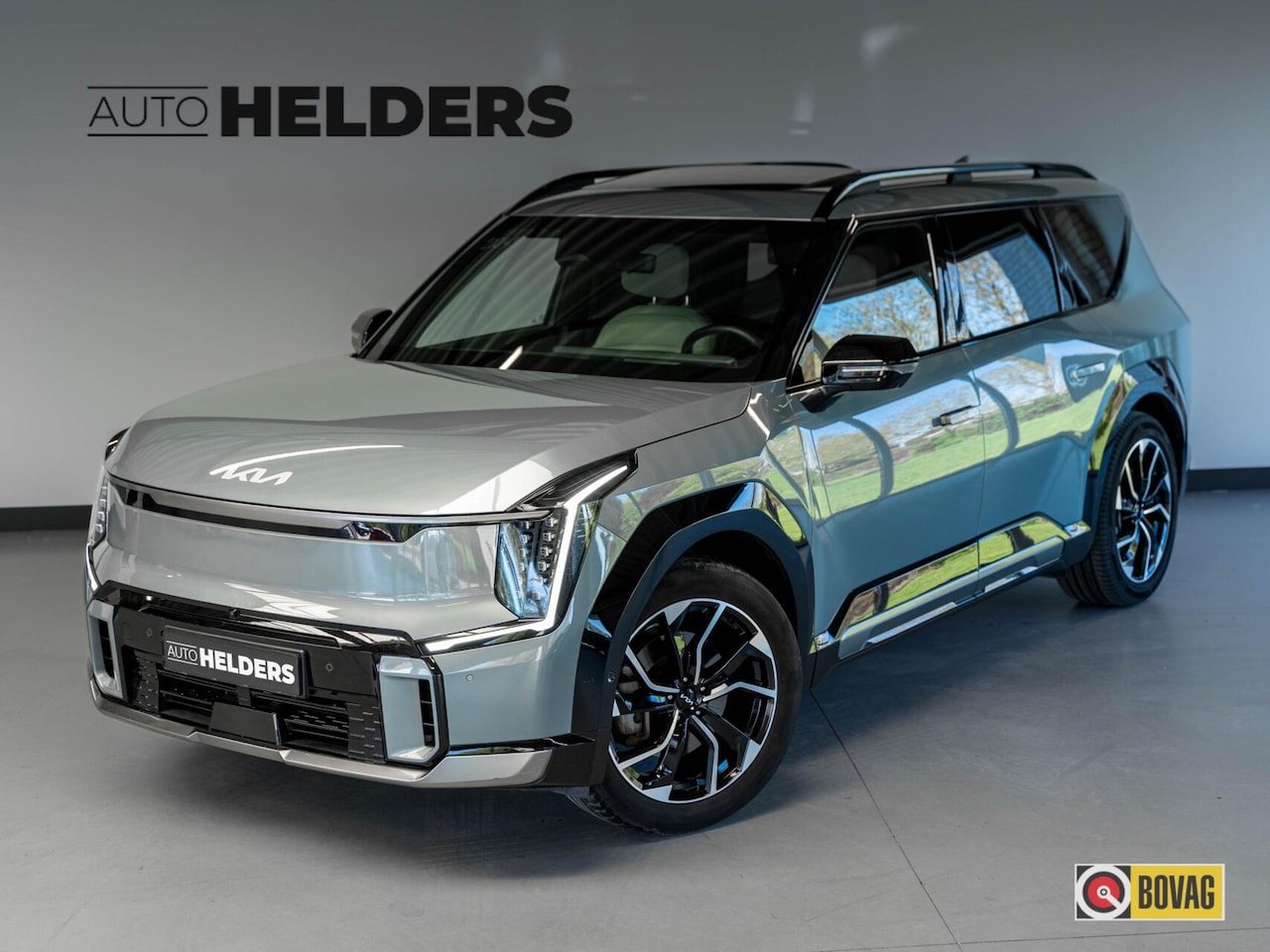 Kia EV9 - Launch Edition GT-Line AWD 99.8 kWh HuD massage - AutoWereld.nl