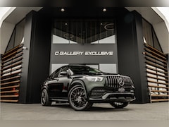 Mercedes-Benz GLE-Klasse Coupé - GLE350e 4MATIC - Panorama | Luchtvering | Burmester | ACC