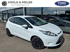 Ford Fiesta - 1.25 44KW 3DR Trend