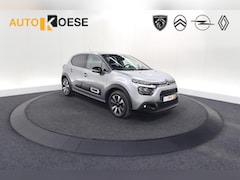 Citroën C3 - PureTech 110 EAT6 Max | Automaat | Parkeersensoren | Apple Carplay