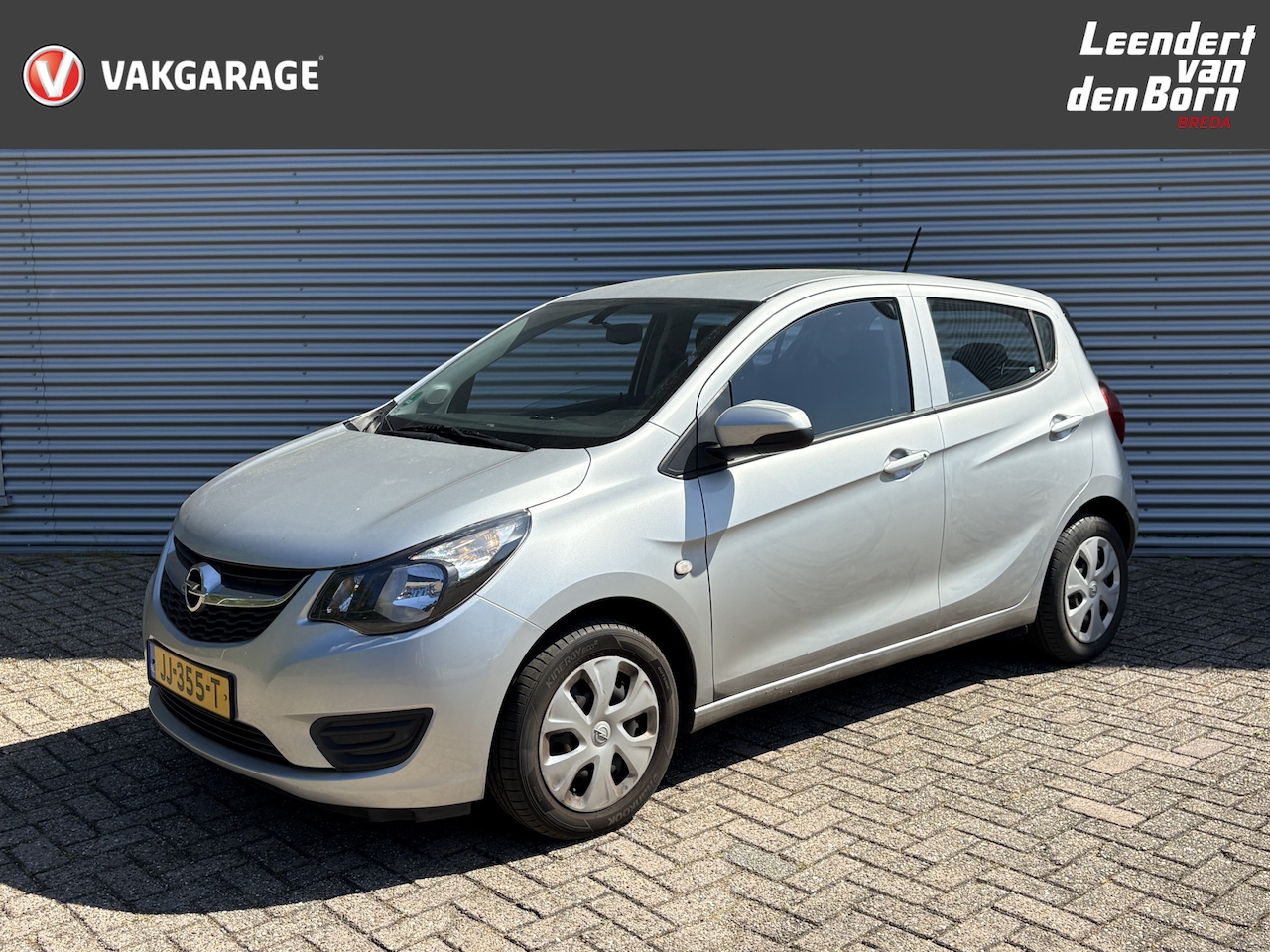 Opel Karl - 1.0 ecoFLEX Edition | 1e Eigenaar | Airco | Cruise | Centrale vergrendeling - AutoWereld.nl