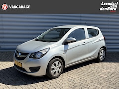 Opel Karl - 1.0 ecoFLEX Edition | 1e Eigenaar | Airco | Cruise | Centrale vergrendeling