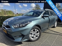 Kia Cee'd Sportswagon - Ceed 1.0 T-GDi ComfortLine Eerste Eigenaar, Achteruitrijcamera, Navigatie, Apple Carplay/A