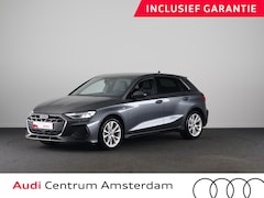 Audi A3 Sportback - 40 TFSI e S edition 204pk | Adaptive cruise control | Afgevlakt stuur | sound system