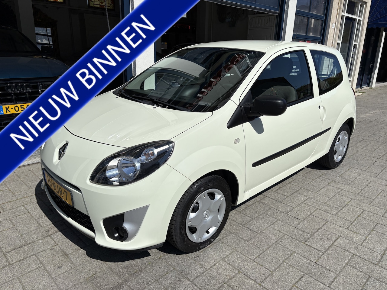 Renault Twingo - 1.2-16V Authentique NW APK/DISTRIBUTIE VERN./NL AUTO - AutoWereld.nl