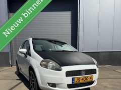 Fiat Grande Punto - 1.4-16V Inruiller