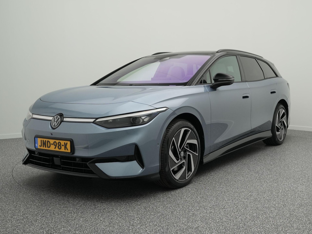 Volkswagen ID.7 Tourer - Pro Limited Edition 77 kWh 286pk | Harman & Kardon | Stoelventilatie + massage | Panoramad - AutoWereld.nl