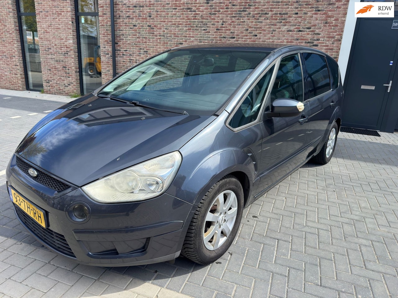 Ford S-Max - 2.0 TDCi 2.0 TDCi - AutoWereld.nl