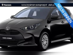Toyota Yaris - 1.5 Hybrid 115 Comfort