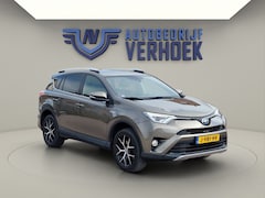 Toyota RAV4 - 2.5 Hybrid AWD Style Trekhaak - Stoelverwarming