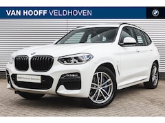 BMW X3 - xDrive20i High Executive M Sport Automaat / Trekhaak / Panoramadak / Sportstoelen / Adapti