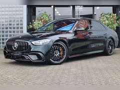 Mercedes-Benz S-klasse - AMG 63 S E Performance | Keramisch, Burmester High End 4D, Carbon in/ex, Entertainment, Ma