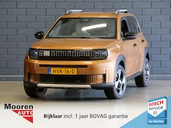 Fiat Grande Panda - La Prima 11 kW 44 kWh | RIJKLAAR | CAMERA | PACK WINTER |