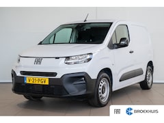 Fiat Doblò - 1.5D 100pk L1 | Navigatie | Apple Carplay & Android Auto | Camera | Parkeersensoren | Dode
