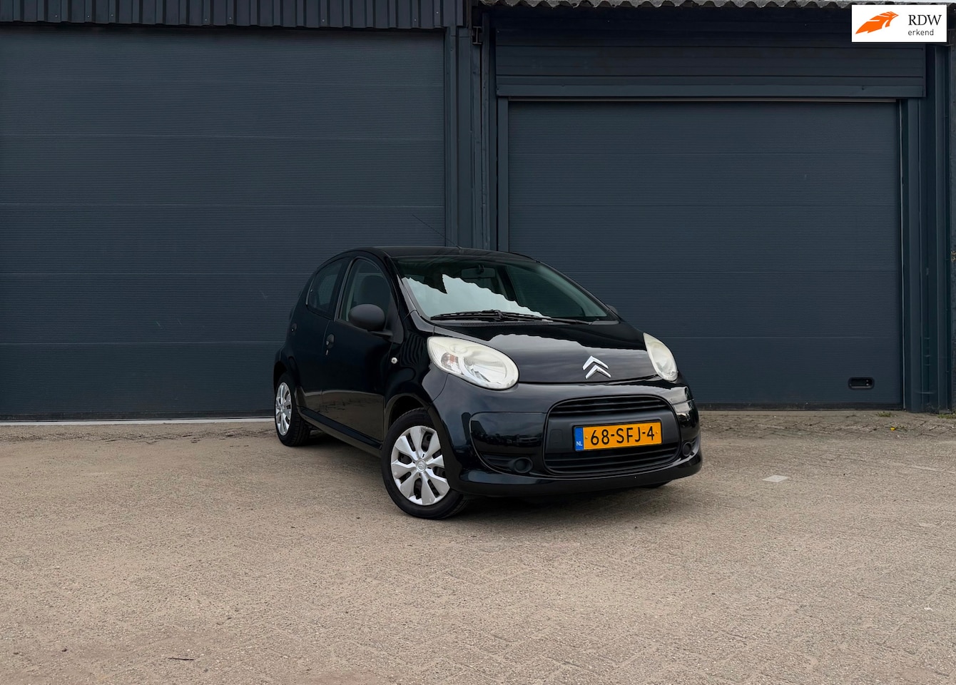 Citroën C1 - 1.0 | Airco | 5 Deurs | Bluetooth | - AutoWereld.nl