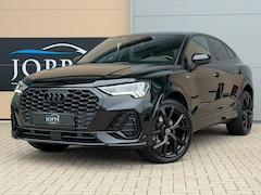 Audi Q3 Sportback - 45 TFSI e |3x S Line|20inch|Blackoptic|Leder|Elek.Trekhaak|Keyless|Matrix|Camera