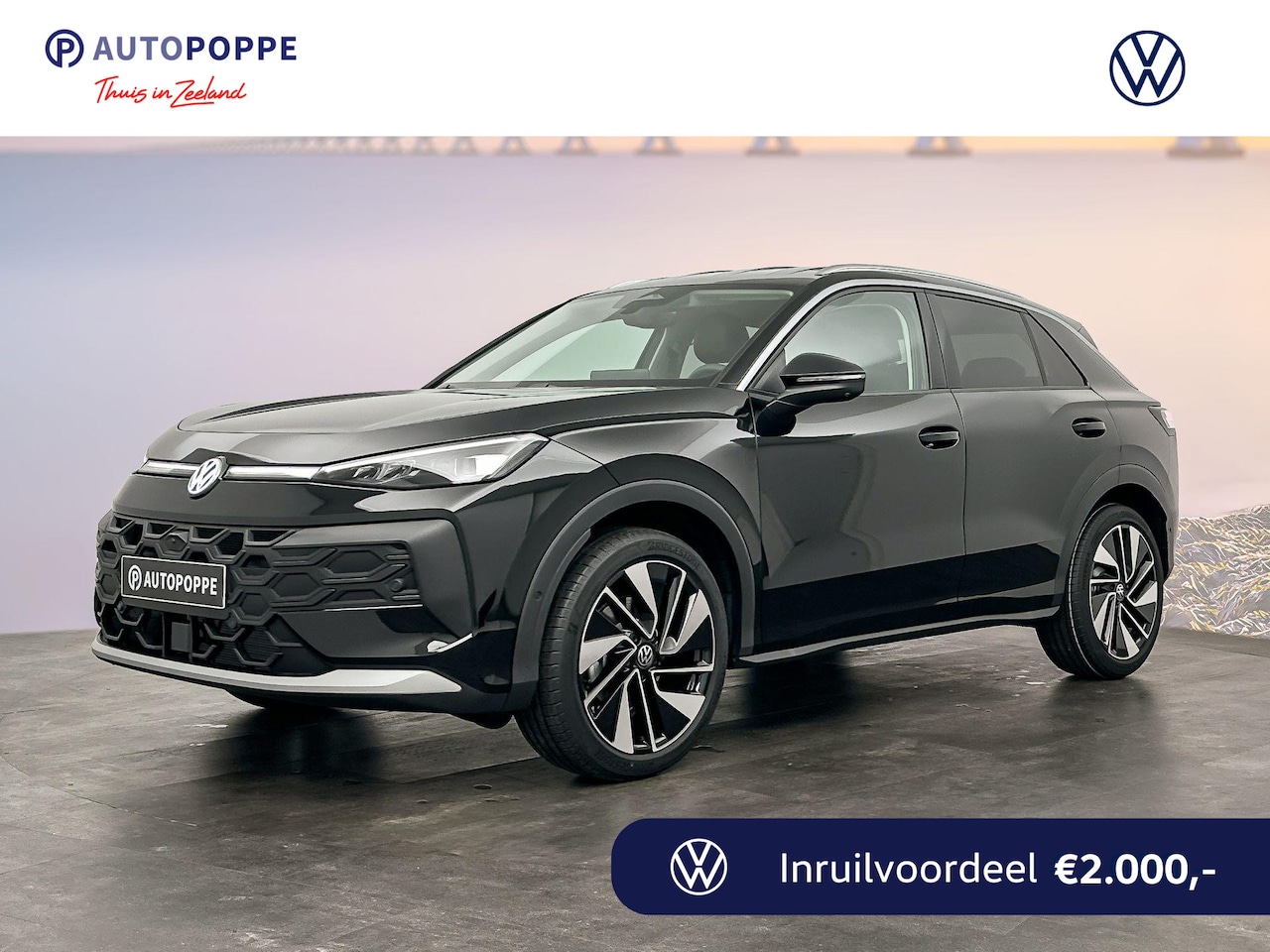 Volkswagen T-Roc - 1.5 eTsi Style First Edition 1.5 eTsi Style First Edition - AutoWereld.nl