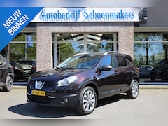 Nissan Qashqai+2 - 2.0 Connect Edition 4WD 7-PERSOONS PANO TREKHAAK ALL-SEASONS 360-CAMERA 18"LMV CRUISE NAVI