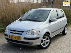 Hyundai Getz - 1.3i GLS Airco 5d Nieuwe Apk