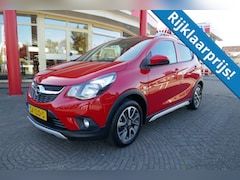 Opel Karl - 1.0 ROCKS ONL. EDITION AIRCO/GROOTSCHERM/PARKEERSENOREN