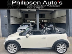 MINI Cabrio - 1.6 Cooper Chili