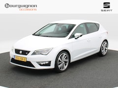 SEAT Leon - 1.4 TSi 150 Pk ACT FR Dynamic | Stoelverwarming | Parkeersensoren | Half Leer | Climatroni