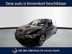 Volkswagen Golf - GTE 1.4 TSI eHybrid 245pk PHEV / Adaptive Cruise / Navigatie / Stoelverwarming / Wordt Ver