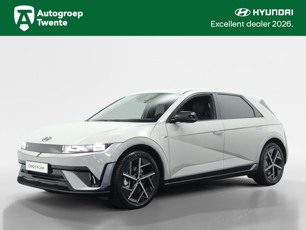 Hyundai IONIQ 5 - N Line Business 84 kWh | Navigatie | Camera | Adaptive cruise - AutoWereld.nl