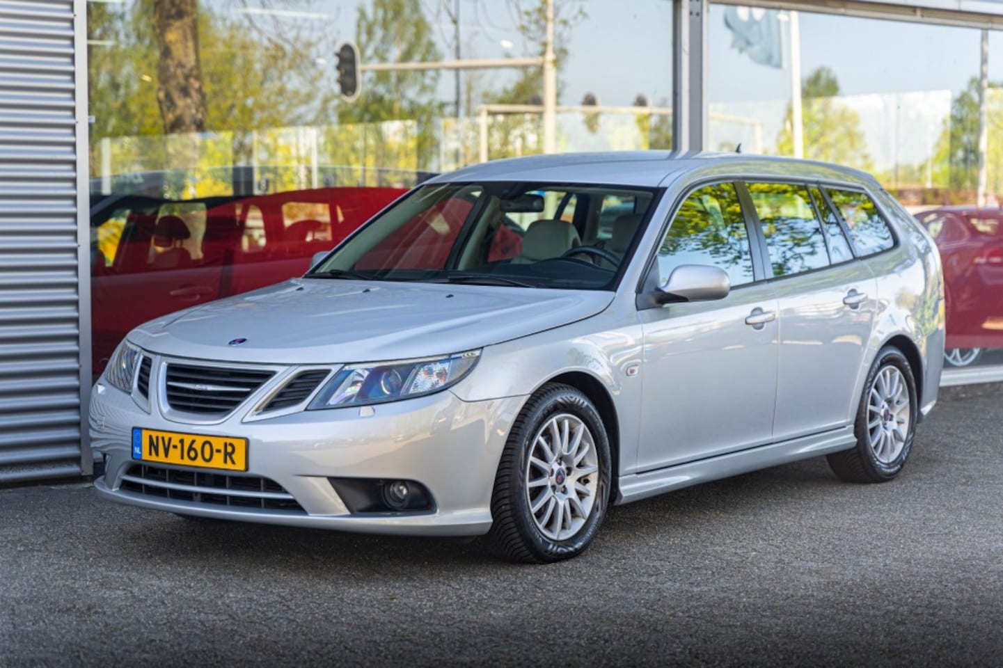 Saab 9-3 Sport Estate - Sport Estate 1.8t Norden Exklusiv Automaat - AutoWereld.nl