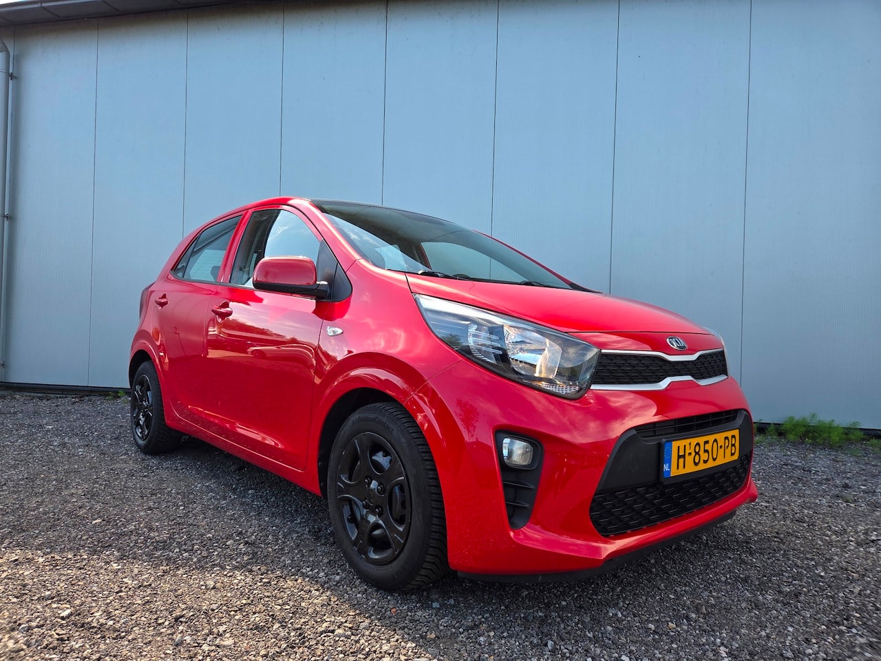 Kia Picanto - 1.0 MPi ComfortPlusLine | Camera | Airco - AutoWereld.nl
