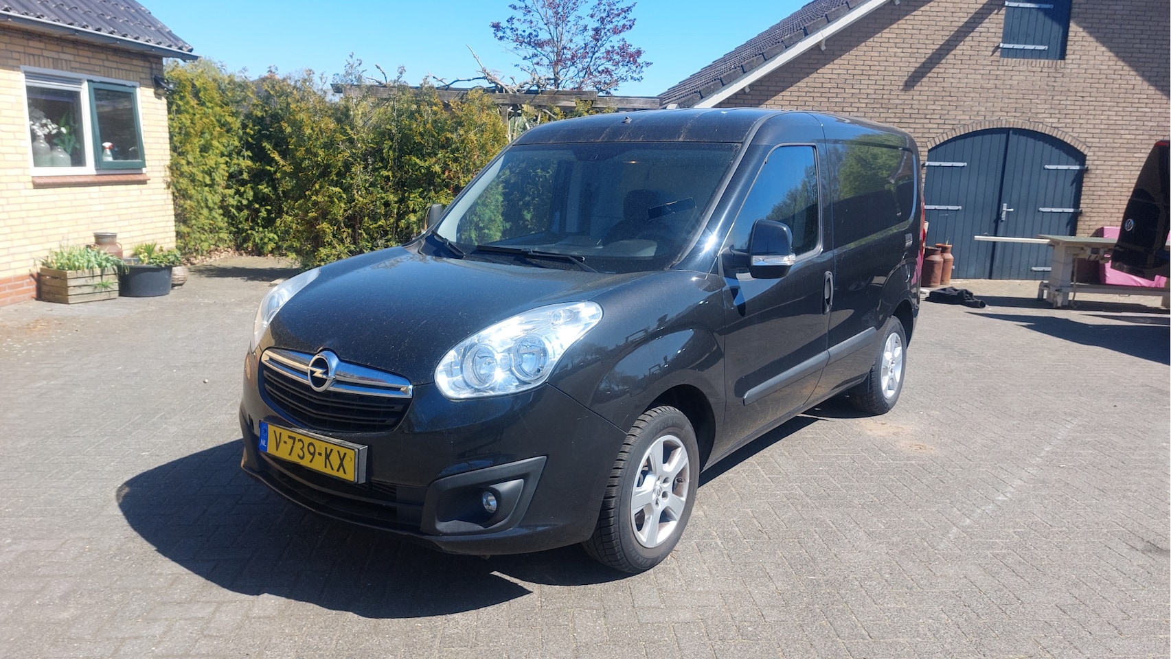 Opel Combo - 1.6 CDTi L1H1 Sport AIRCO BJ 2018 - AutoWereld.nl