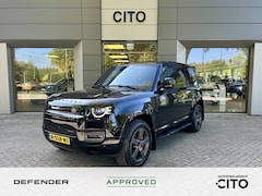 Land Rover Defender 110 - P400e PHEV AWD X-Dynamic HSE