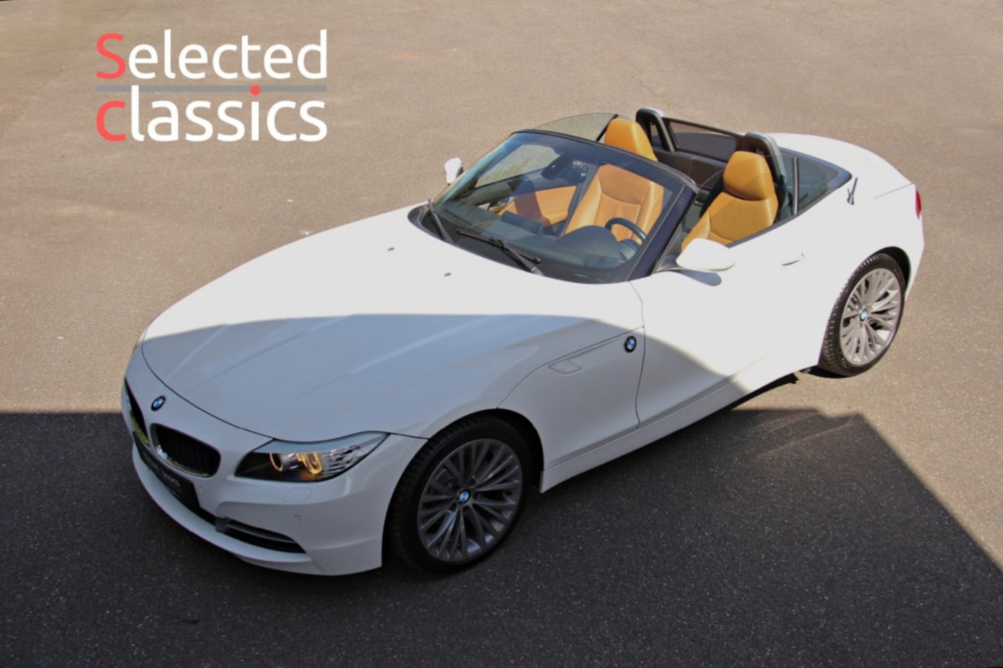 BMW Z4 - 2.3i sDrive / Nieuwstaat / 100% Historie / Rijk uitgerust - AutoWereld.nl