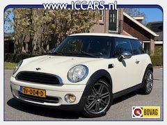 MINI One - 1.4 ONE - Airco - 6 bak - Lm velgen - 2008