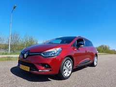 Renault Clio Estate - 0.9 TCe Limited. AIRCO, CRRUISE CONTROLE, NAV, TREKHAAK