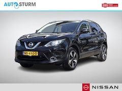Nissan Qashqai - 1.2 N-Connecta Design Pack