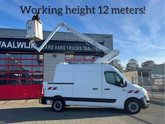 Renault Master - 1147 hours