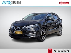 Nissan Qashqai - 1.3 DIG-T Premium Edition Automaat